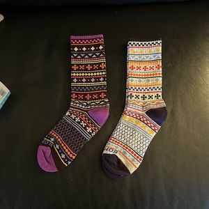 Bombas midweight small calf socks